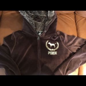 RARE invite only BLING PINK hoodie